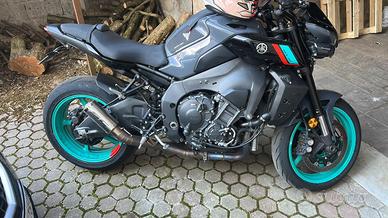 Yamaha MT-10 2025