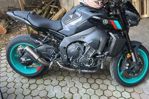 Yamaha MT-10 2025