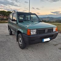 Fiat panda 4x4 2001