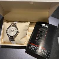 Orologio Lotus