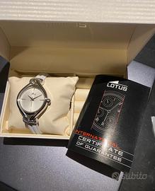 Orologio Lotus