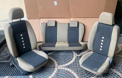 Tappezzeria Fiat Panda seconda serie 169