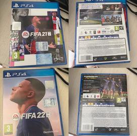 Fifa 21 fifa 22