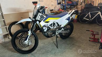 Husqvarna 701 2018 Enduro