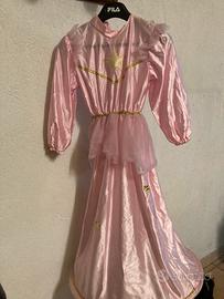 Vestito carnevale da fatina 6/8 anni