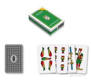 carte napoletane dal negro extra