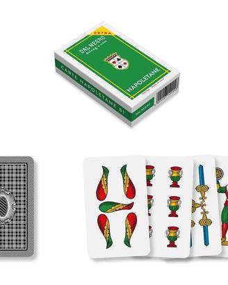 carte napoletane dal negro extra