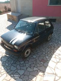 Fiat 126 personal 4 anno 1980