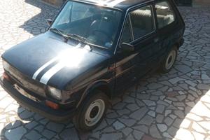 Fiat 126 personal 4 anno 1980