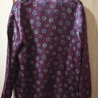 camicia vintage seta collezione 