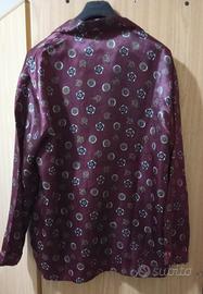 camicia vintage seta collezione 