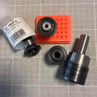 Mandrino per maschiatura M3-M16