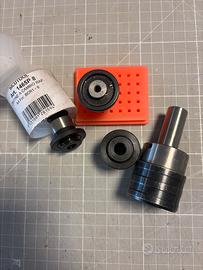 Mandrino per maschiatura M3-M16