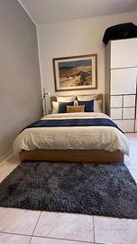Letto ikea malm