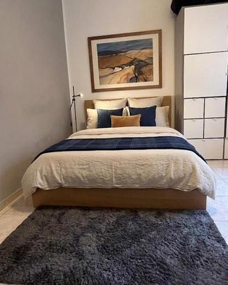 Letto ikea malm