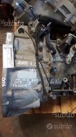 Cambio Megane 2 6 marce 2.0 benzina