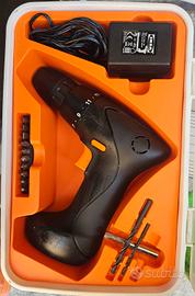 trapano avvitatore Ikea Fixia