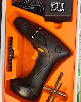 trapano avvitatore Ikea Fixia