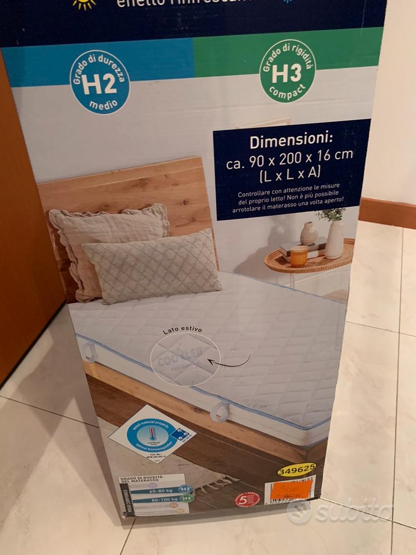 Letto 100X200 (con materasso) - Arredamento e Casalinghi In vendita a Milano