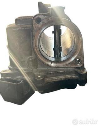 Valvola a farfalla renault megane III serie 1500 d