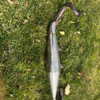 marmitta stage6 minarelli orizzontale