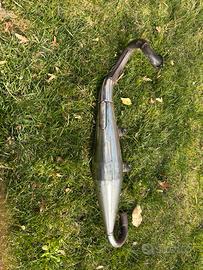 marmitta stage6 minarelli orizzontale