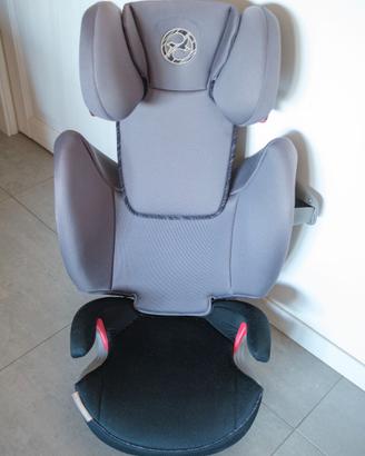 Seggiolino auto CYBEX Solution S-Fix 15-36 kg