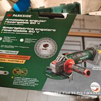 Smerigliatrice 20v nuova
