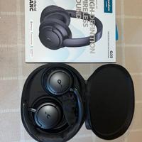 cuffie bluetooth professionali anker saundcore q35