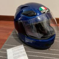 Casco integrale Agv unisex