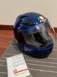 Casco integrale Agv unisex