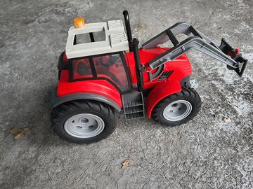 Trattore playmobil