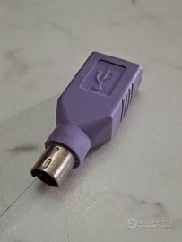 Adattatore Connettore PS/2-USB