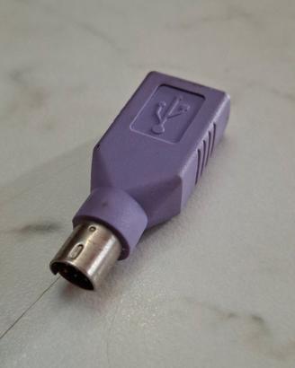 Adattatore Connettore PS/2-USB