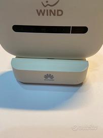 Modem router wi-fi senza cavi Huawei E5330