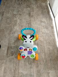 carrello primi passi