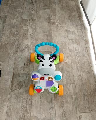 carrello primi passi