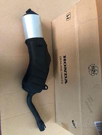 Silenziatore Honda CRM 125 1990 - 1999