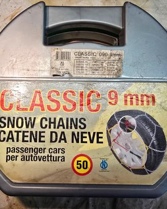 CATENE DA NEVE