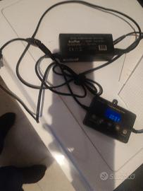 acquario,pesci,coralli, centralina per easyled