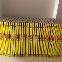 Lotto fumetti Topolino originali per collezionisti