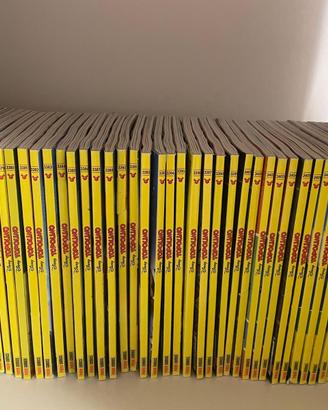 Lotto fumetti Topolino originali per collezionisti
