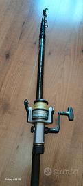 Canna da pesca 
