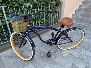 Bici cruiser 26” stile vintage mai usata