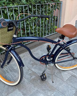 Bici cruiser 26” stile vintage mai usata