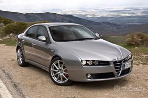 Ricambi usati Alfa Romeo 159 156 147 Stelvio mito