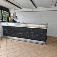 bancone frigo bar
