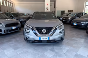 Nissan Juke 1.0 DIG-T 114 CV Acenta