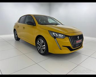 PEUGEOT 208 1.2 puretech Allure s&s 100cv eat8