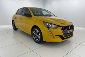 PEUGEOT 208 1.2 puretech Allure s&s 100cv eat8